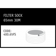 Marley Filter Sock 65mm 30M - 400.65FS